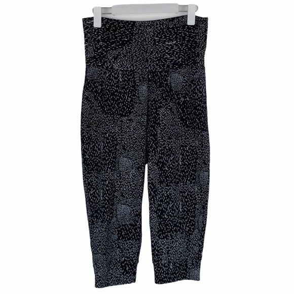Fabletics Hamilton Foldover Constellation Jogger S - Picture 4 of 10